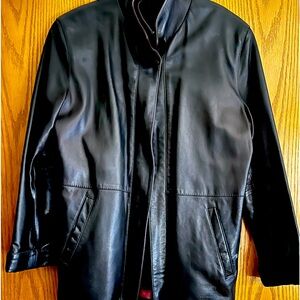 Remy woman’s leather jacket